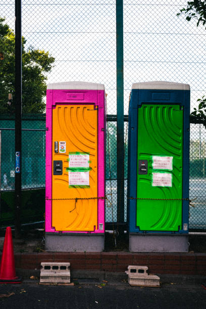 Affordable portable toilet rental in Colon, MI